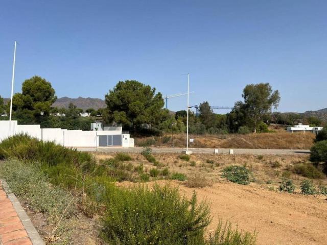 Terreno en venta en Costa del Sol Occidental, Andalucía