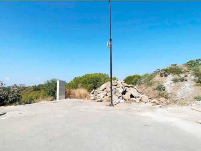 Terreno en venta en Peñablanquilla, Costa del Sol Occidental