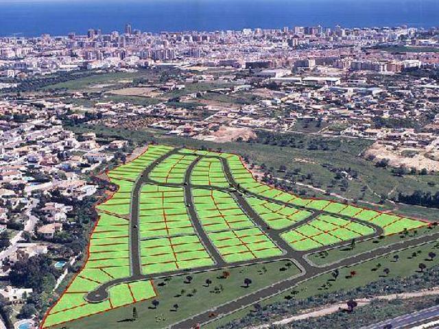 Terreno en venta en Mijas