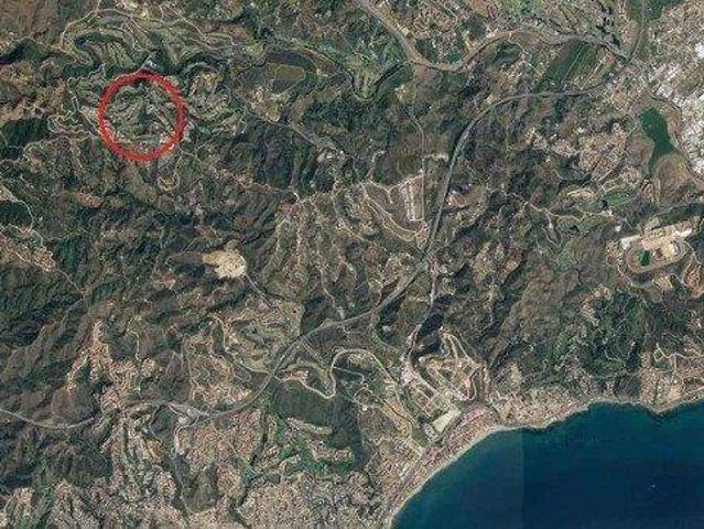 Terreno en venta en Mijas
