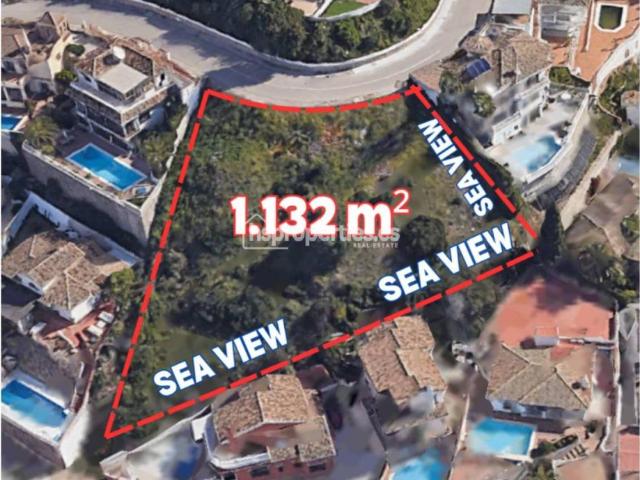 Terreno en venta en Mijas