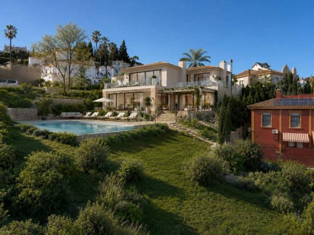 Terreno en venta en Campo-Mijas, Costa del Sol Occidental