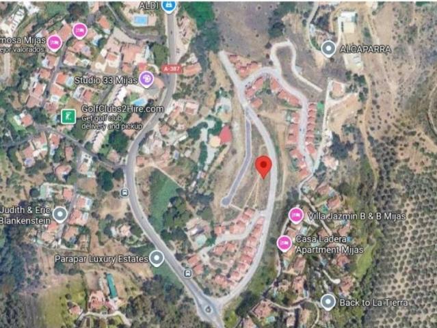 Terreno en venta en Peñablanquilla, Costa del Sol Occidental