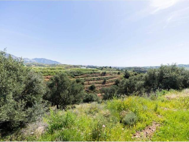 Terreno en venta en Costa del Sol Occidental, Andalucía