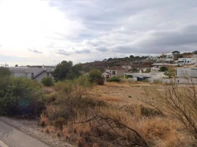 Terreno en venta en Mijas