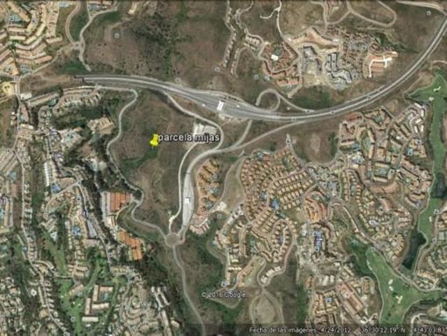 Terreno en venta en Urbanización Sitio de Calahonda, Mijas