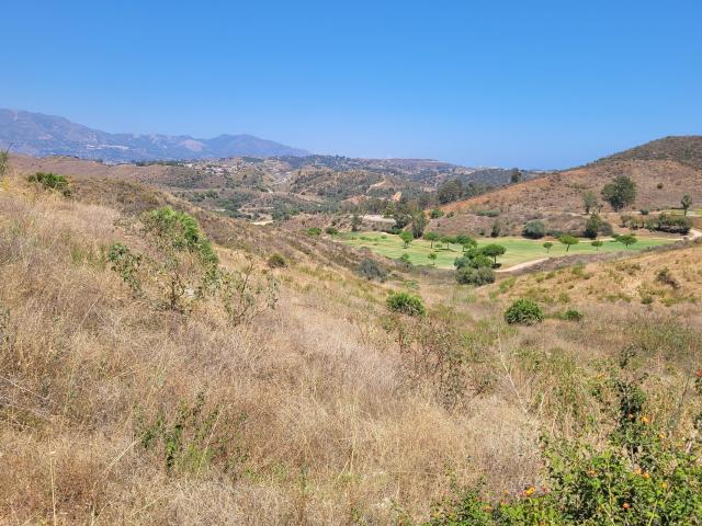 Terreno en venta en Mijas, Hercesa Calanova Golf