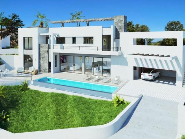 Terreno en venta en Campo-Mijas, Costa del Sol Occidental