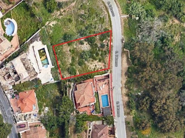 Terreno en venta en Costa del Sol Occidental, Andalucía
