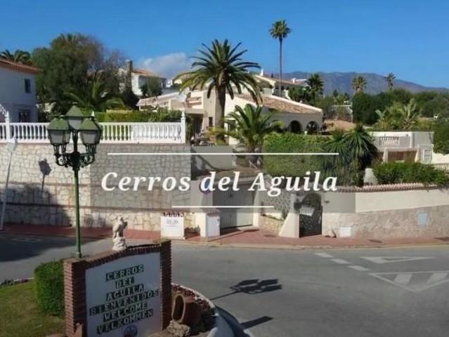 Terreno en venta en Cerros del Águila, Costa del Sol Occidental