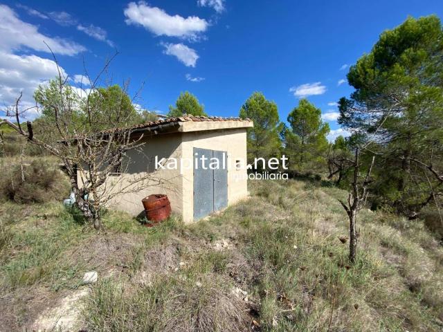 Terreno en venta en el Comtat, Valencia