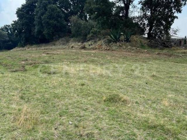 Terreno en venta en Milpa Alta, Ciudad de México