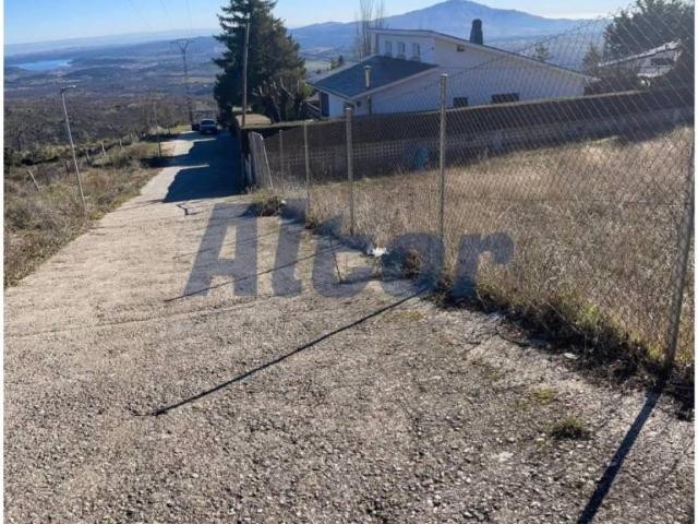 Terreno en venta en Miraflores De La Sierra, Madrid
