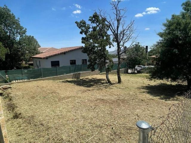 Terreno en venta en Miraflores De La Sierra, Madrid