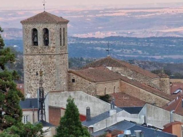 Terreno en venta en Sexmo de Lozoya, Bustarviejo