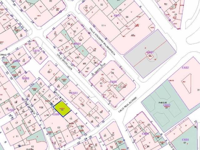 Terreno en venta en Allende, Miranda de Ebro