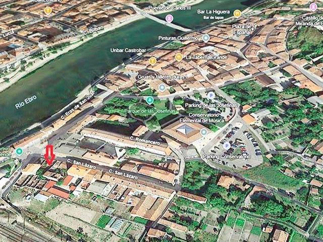 Terreno en venta en Allende, Miranda De Ebro