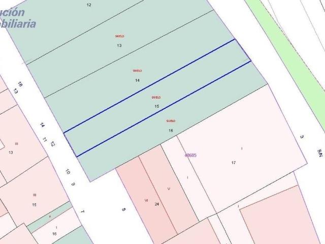 Terreno en venta en Aquende, Miranda de Ebro