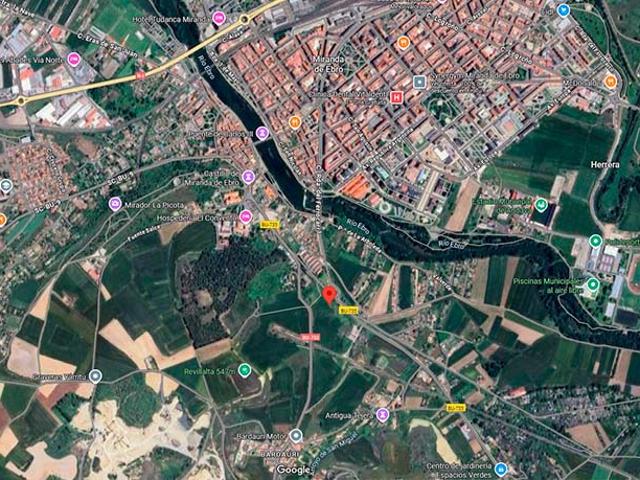 Terreno en venta en Bardauri, Miranda De Ebro