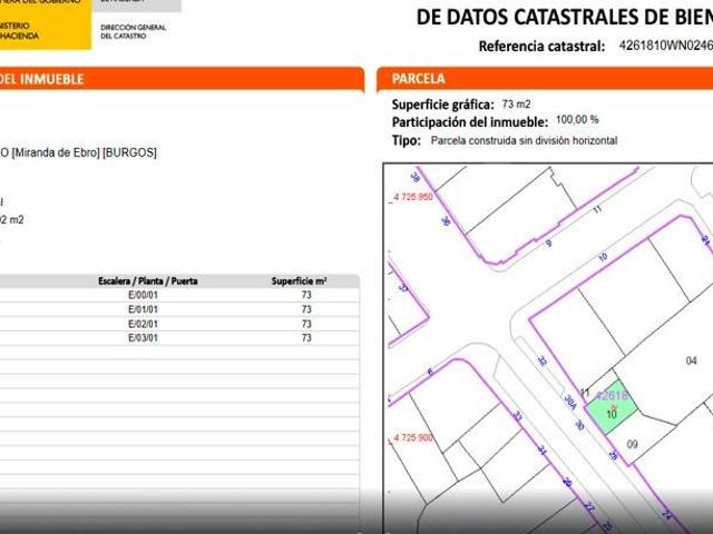 Terreno en venta en Allende, Miranda De Ebro