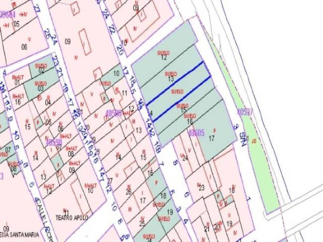 Terreno en venta en Miranda De Ebro, Castilla y León