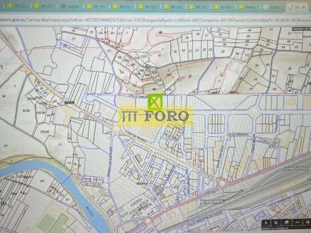 Terreno en venta en Miranda De Ebro, Castilla y León