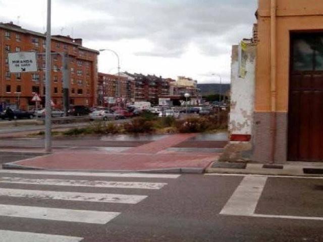 Terreno en venta en Barriada de Nuclenor, Miranda de Ebro