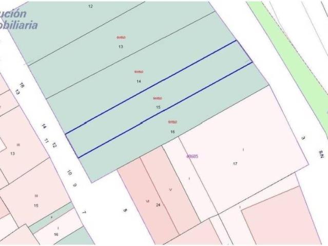 Terreno en venta en Aquende, Miranda de Ebro