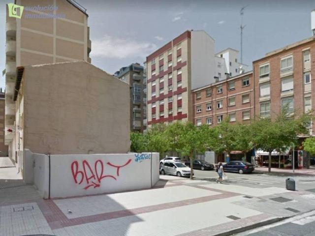 Terreno en venta en Miranda de Ebro, Burgos