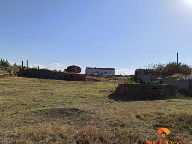 Terreno en venta en Mirandilla