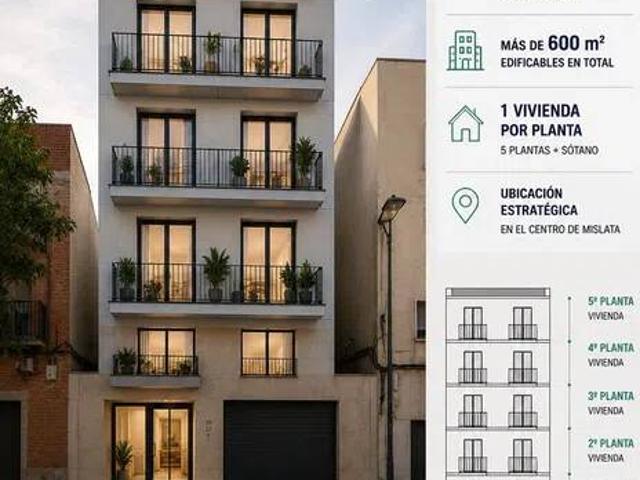 Terreno en venta en Comarca de València, Valencia