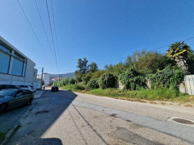 Terreno en venta en Reibón, O Morrazo