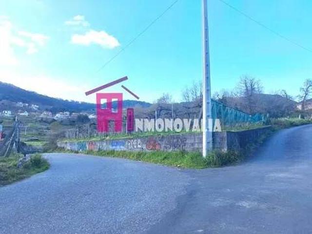 Terreno en venta en Quintela, O Morrazo