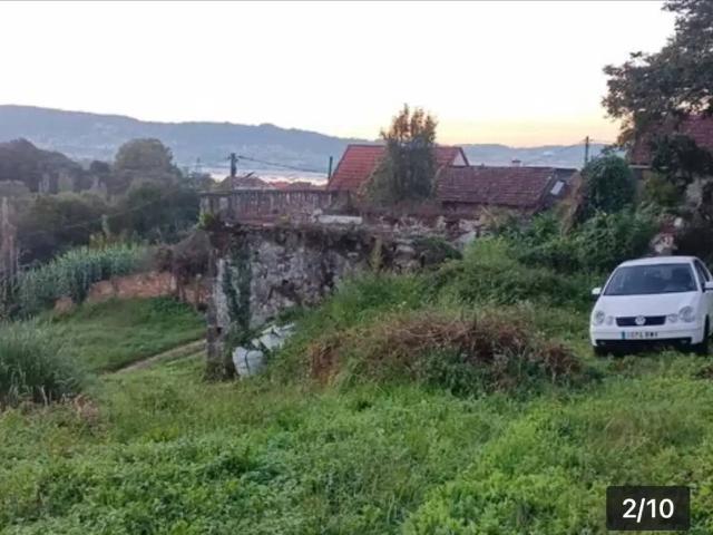 Terreno en venta en Couso, O Morrazo