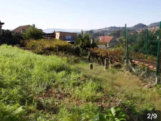 Terreno en venta en Couso, O Morrazo