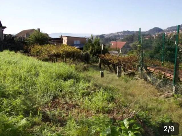 Terreno en venta en Couso, O Morrazo