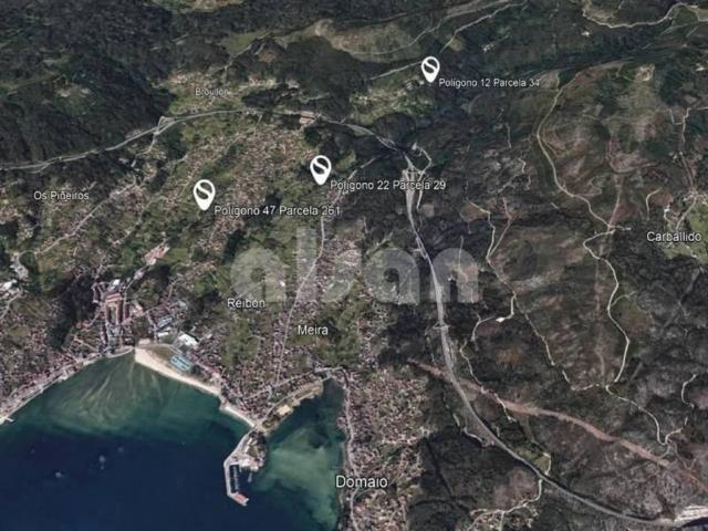 Terreno en venta en O Morrazo, Galicia