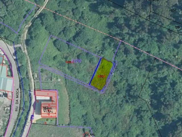 Terreno en venta en Moaña