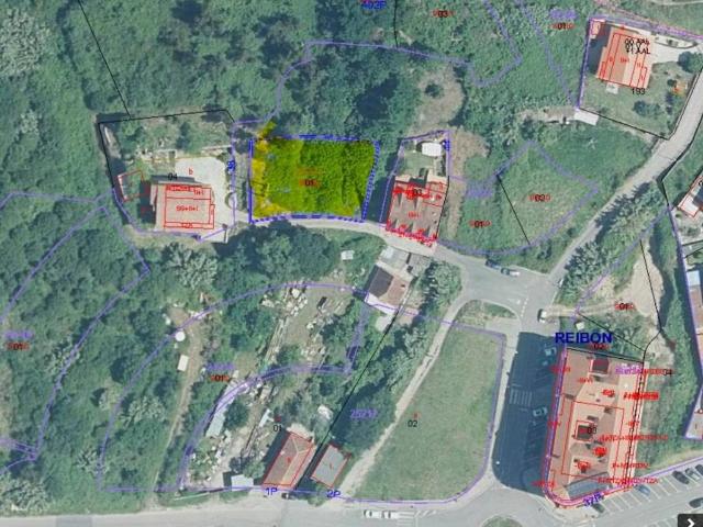 Terreno en venta en Moaña