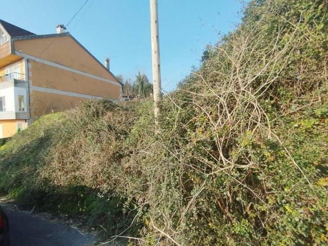 Terreno en venta en Moaña