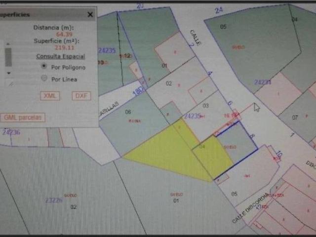 Terreno en venta en Comarca de Loja, Andalucía