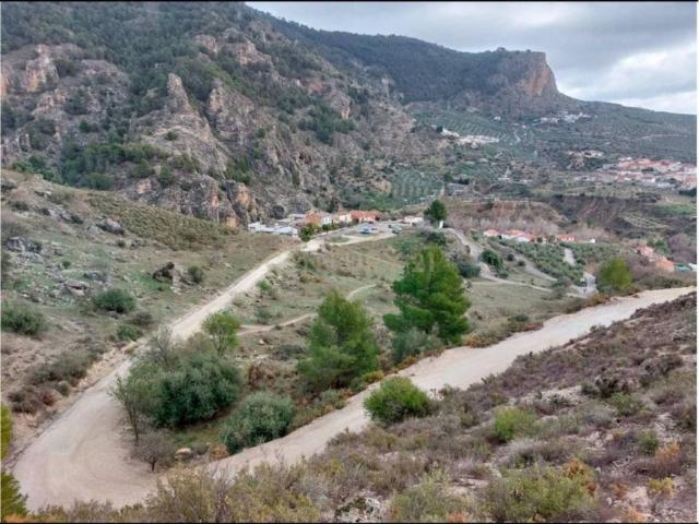 Terreno en venta en Comarca de Loja, Andalucía