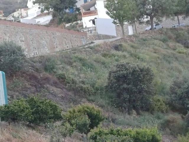 Terreno en venta en La Axarquía, Andalucía