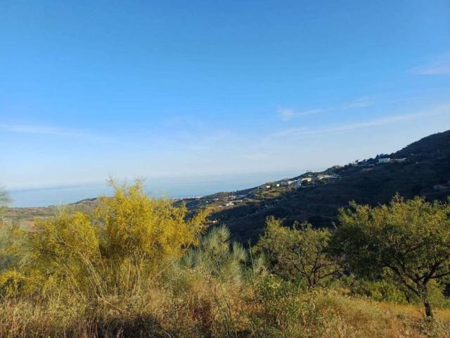 Terreno en venta en La Axarquía, Andalucía