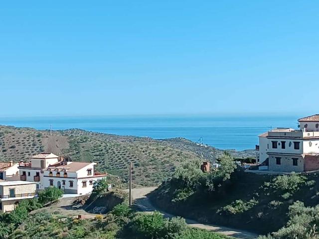 Terreno en venta en La Axarquía, Andalucía
