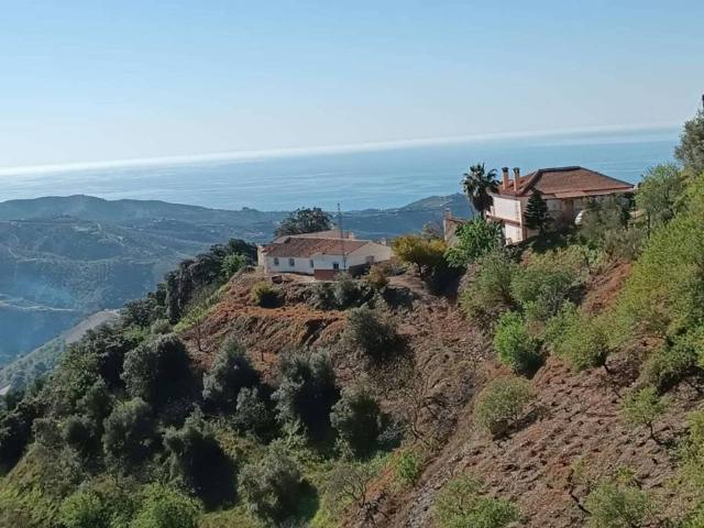 Terreno en venta en La Axarquía, Andalucía