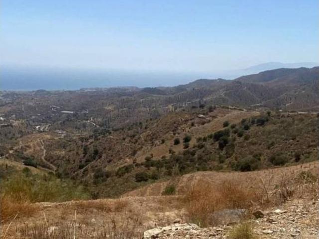 Terreno en venta en La Axarquía, Andalucía