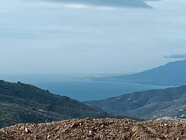 Terreno en venta en La Axarquía, Andalucía