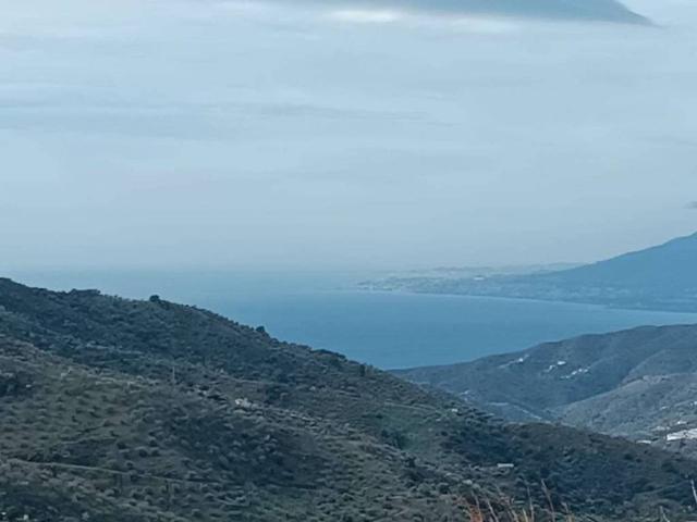 Terreno en venta en La Axarquía, Andalucía