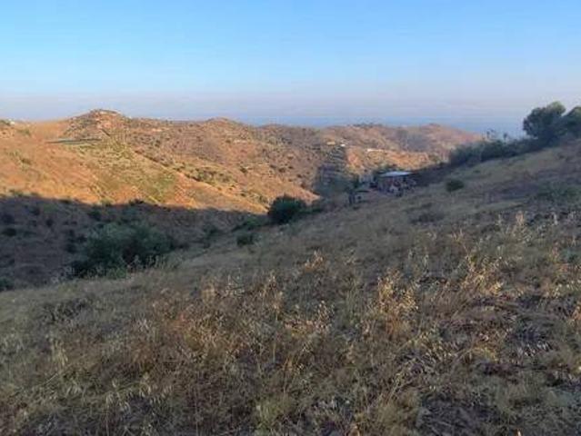 Terreno en venta en La Axarquía, Andalucía